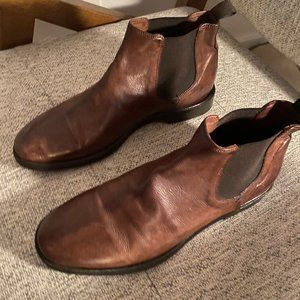 M. Gemi Dritto Boot Size 40